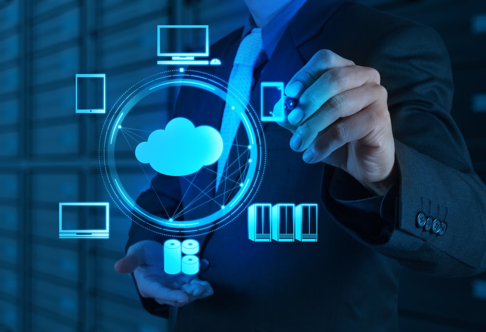 Juniper Cloud Image