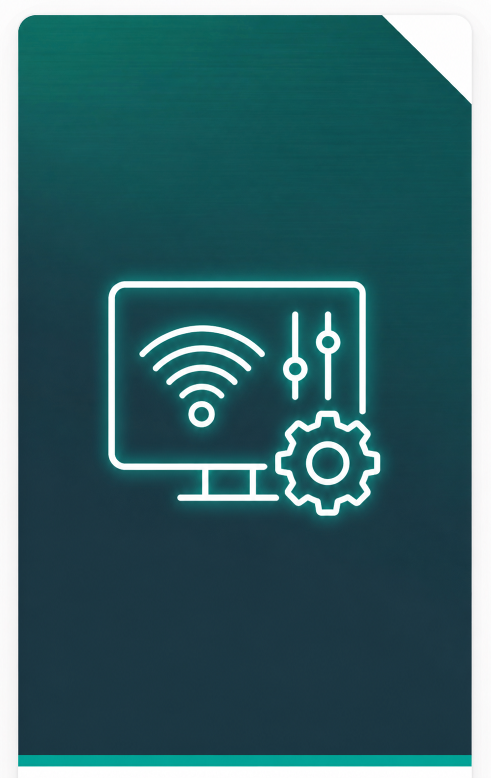 WIFI Configuration image website