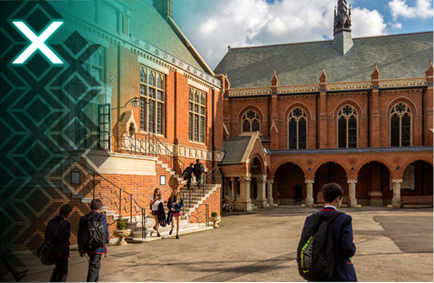 Website images for education and enterpirse