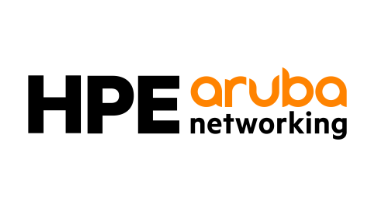 hpe aruba logo
