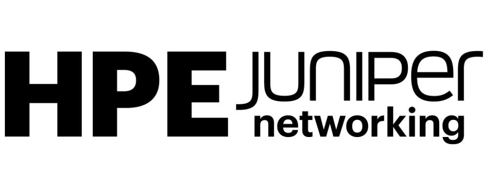 hpe juniper logo